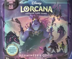 Disney Lorcana - Ursula's Return Illumineer's Quest: Deep Trouble