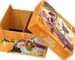 Disney Lorcana - Wilds Unknown Card Box