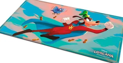 Disney Lorcana - Wilds Unknown Playmat: Super Goofy