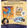 Disney Lorcana - Winterspell Collection Starter Set: Stitch (portfolio 2x2 pagina's)