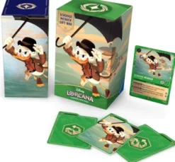 Disney Lorcana - Winterspell Gift Set: Dagobert Duck