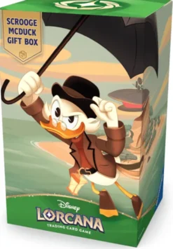 Disney Lorcana - Winterspell Gift Set: Dagobert Duck