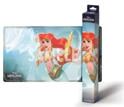 Disney Lorcana - Winterspell Playmat: Ariel Sonic Warrior