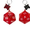 Distrineo Squishy Keychain - Stranger Things: Hellfire Club
