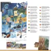 Dixit: Puzzel - Blue Mishmash