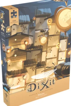 Dixit: Puzzel - Deliveries