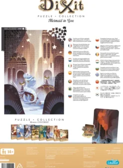 Dixit: Puzzel - Mermaid In Love