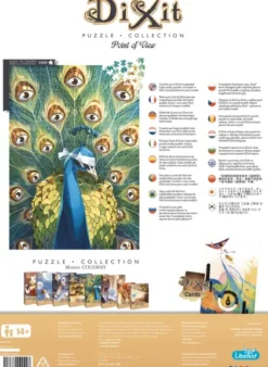 Dixit: Puzzel - Point of View
