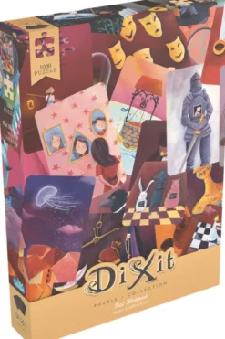 Dixit: Puzzel - Red Mishmash
