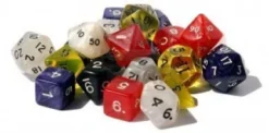 D8 Mixed