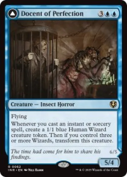 Docent of Perfection - Innistrad Remastered
