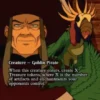 Dockside Extortionist (foil) (borderless) - Avatar: The Last Airbender Eternal Varianten