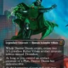 Doctor Doom (#336) (foil) (borderless) - Marvel Super Heroes Varianten