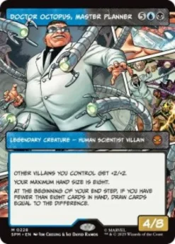 Doctor Octopus, Master Planner (borderless) - Marvel's Spider-Man Varianten