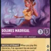 Dolores Madrigal, Easy Listener (foil) - Fabled