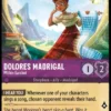 Dolores Madrigal, Within Earshot (foil) - Archazia's island