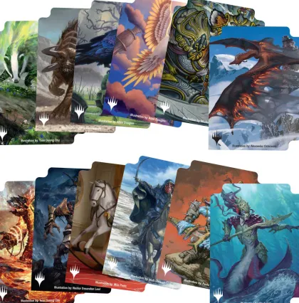 Dominaria United Divider Box for Magic: The Gathering