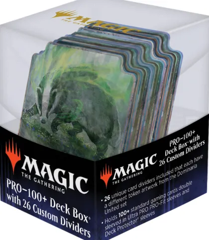 Dominaria United Divider Box for Magic: The Gathering