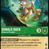 Donald Duck, Distracted Traveler - Wilds Unknown