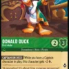 Donald Duck, First Mate - Azurite Sea