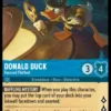Donald Duck, Focused Flatfoot (foil) - Shimmering Skies