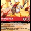 Donald Duck, Pie Slinger (foil) - Shimmering Skies