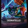 Donatello Front Card - Teenage Mutant Ninja Turtles Eternal-Legal