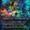 Donatello, the Brains (foil) (borderless) - Teenage Mutant Ninja Turtles Eternal-Legal