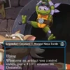 Donatello, Way with Machines (borderless) - Teenage Mutant Ninja Turtles Varianten