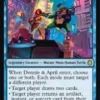 Donnie & April, Adorkable Duo - Teenage Mutant Ninja Turtles Eternal-Legal