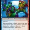 Don & Raph, Hard Science (foil) - Teenage Mutant Ninja Turtles