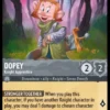 Dopey, Knight Apprentice - Shimmering Skies