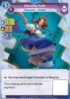 Dorothy Gale (R) - Altered Beyond the Gates