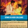 Down in New Orleans (foil) - Reign of Jafar