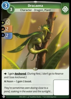 Dracaena (C) - Altered Beyond the Gates