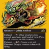 Draconautics Engineer (#540) (first-place foil) (borderless) - Aetherdrift First-Place Box Toppers