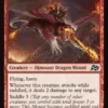 Dracosaur Auxiliary - Aetherdrift