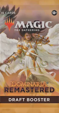 Draft Boosterbox Dominaria Remastered (36 boosters)