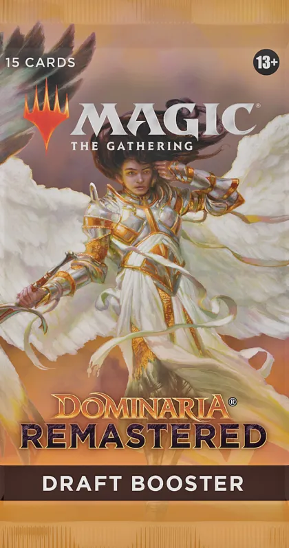 Draft Boosterbox Dominaria Remastered (36 boosters)