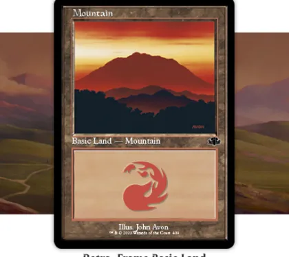 Draft Boosterbox Dominaria Remastered (36 boosters)