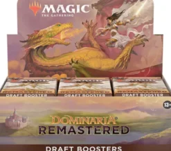 Draft Boosterbox Dominaria Remastered (36 boosters)