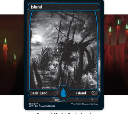 Draft Boosterbox Innistrad: Crimson Vow (36 boosters - incl. box topper)