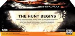 Draft Boosterbox Innistrad: Midnight Hunt (36 boosters)
