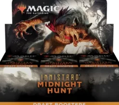 Draft Boosterbox Innistrad: Midnight Hunt (36 boosters)