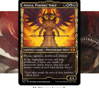 Draft Boosterbox March of the Machine (36 boosters)