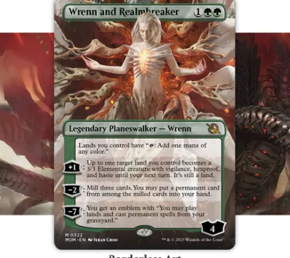 Draft Boosterbox March of the Machine (36 boosters)
