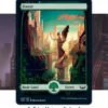 Draft Boosterbox Streets of New Capenna (36 boosters - incl. foil box topper)