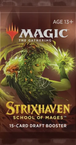 Draft Boosterbox Strixhaven: School of Mages (36 boosters)