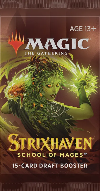 Draft Boosterbox Strixhaven: School of Mages (36 boosters)