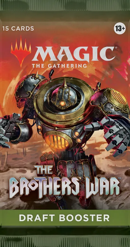 Draft Boosterbox The Brothers' War (36 boosters)